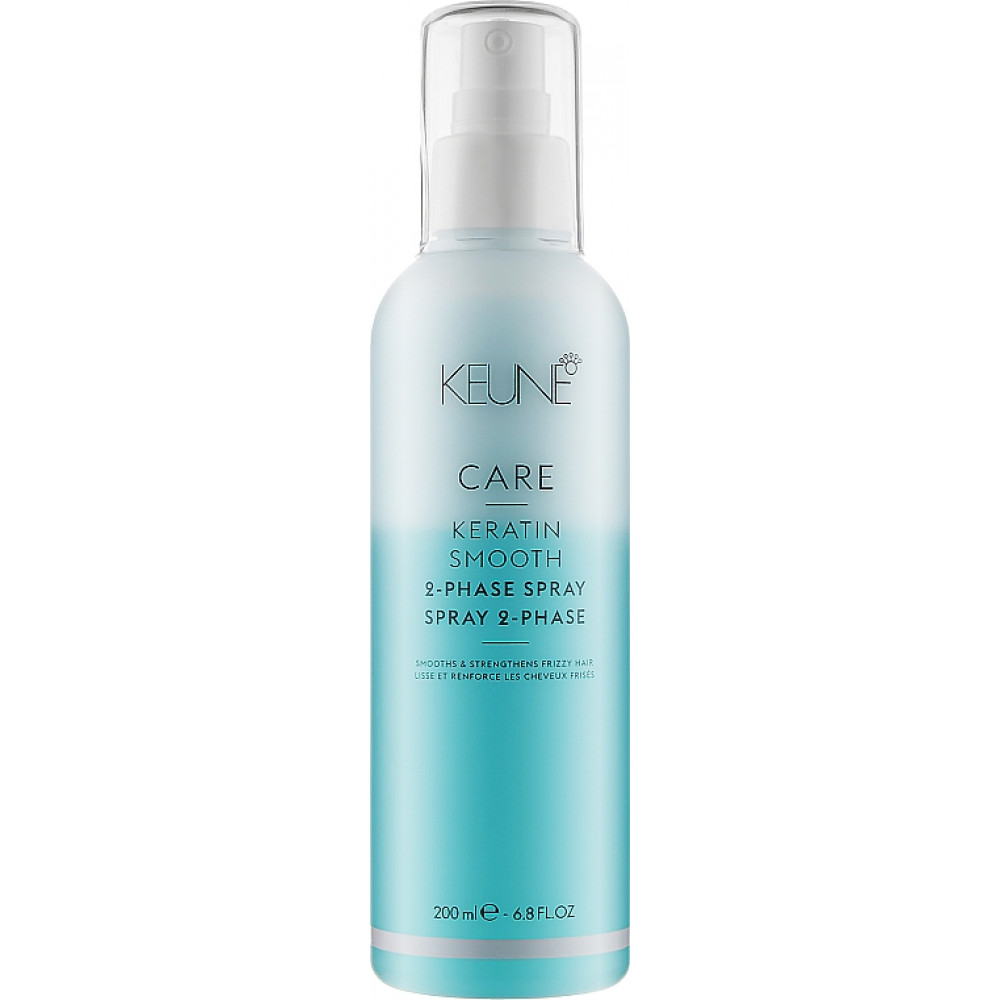 Двухфазный-спрей Кератиновый комплекс - Keune Keratin Smooth 2 Phase Spray - Фото 1