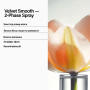 Двофазний спрей для розгладження та пом’якшення волосся - Keune Care Velvet Smooth 2Phase Spray - Фото 2