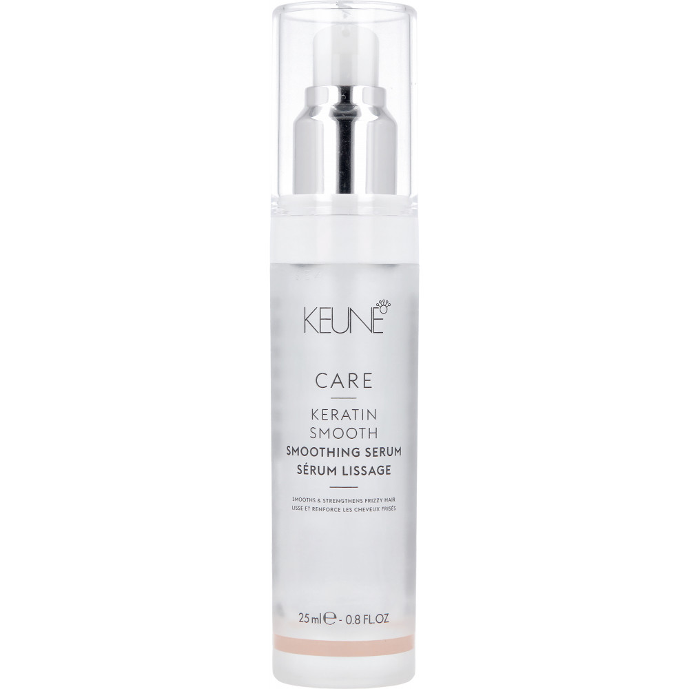 Сыворотка для разглаживания волос с кератиновым комплексом - Keune Keratin Smooth Serum - Фото 1