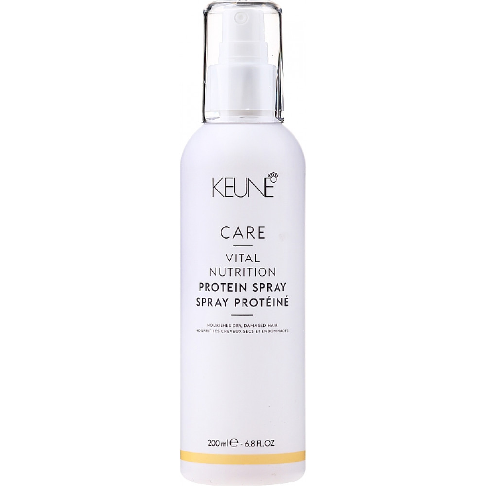 Протеиновый спрей для волос - Keune Care Vital Nutrition Protein Spray - Фото 1