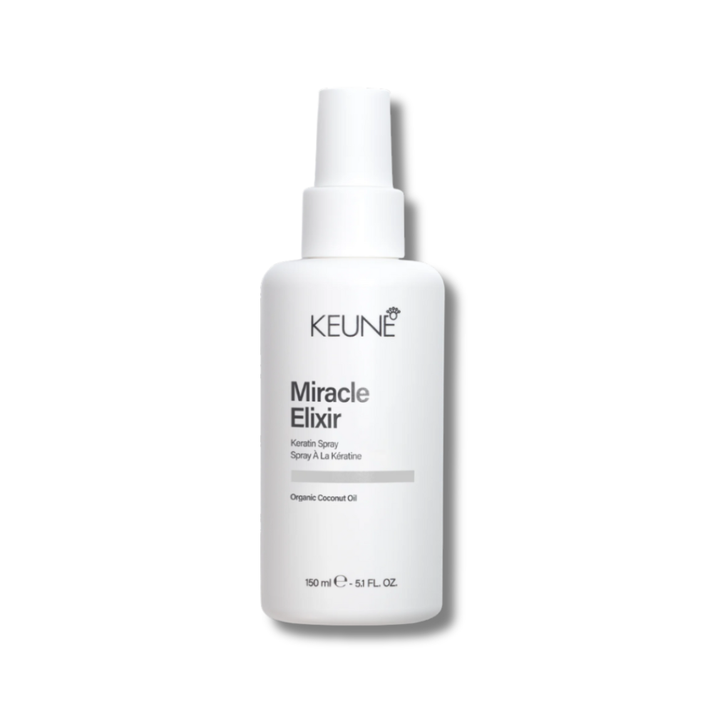Кератиновий спрей “Дивовижний еліксир” - Keune Care Miracle Elixir Keratin Spray - Фото 1