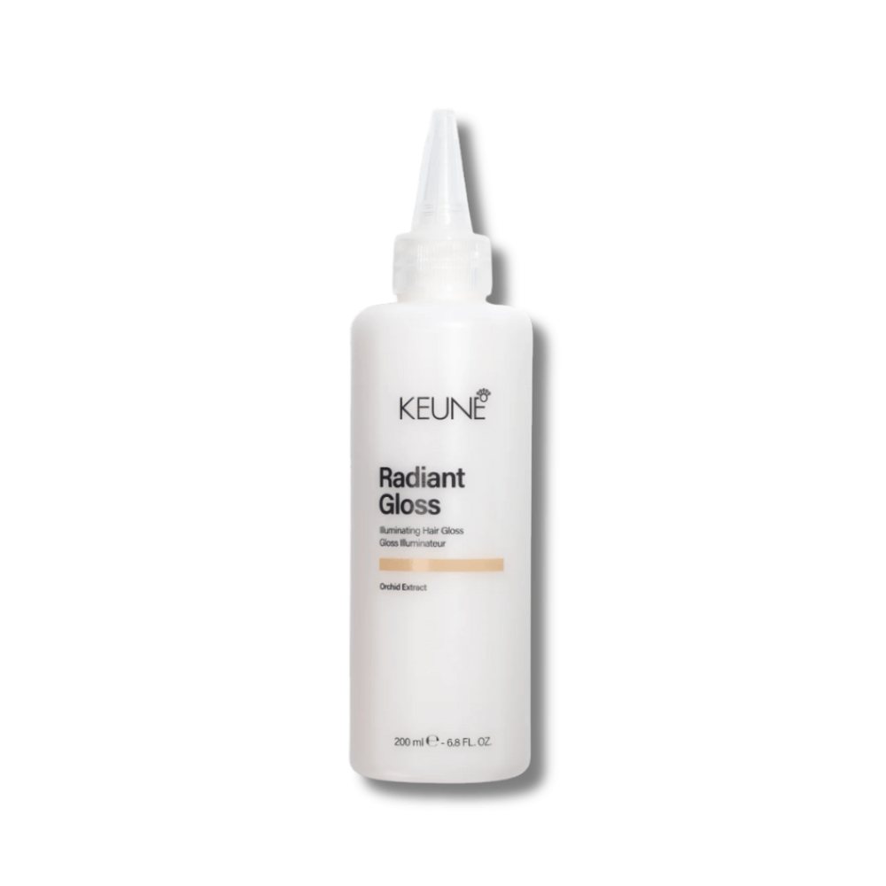 Кондиціонер для посилення блиску тьмяного волосся - Keune Care Radiant Gloss Illuminating Hair Gloss - Фото 1