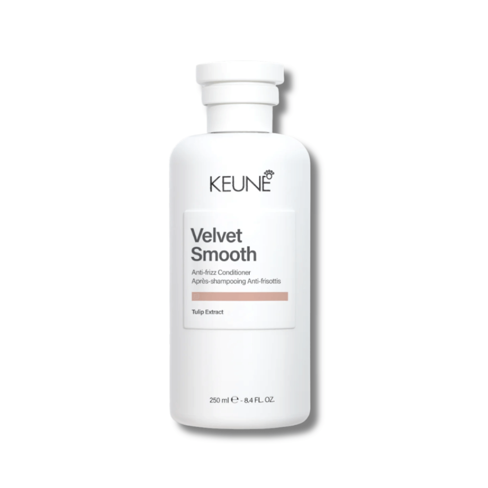 Кондиционер для разглаживания и смягчения волос - Keune Care Velvet Smooth Anti-Frizz Conditioner - Фото 1