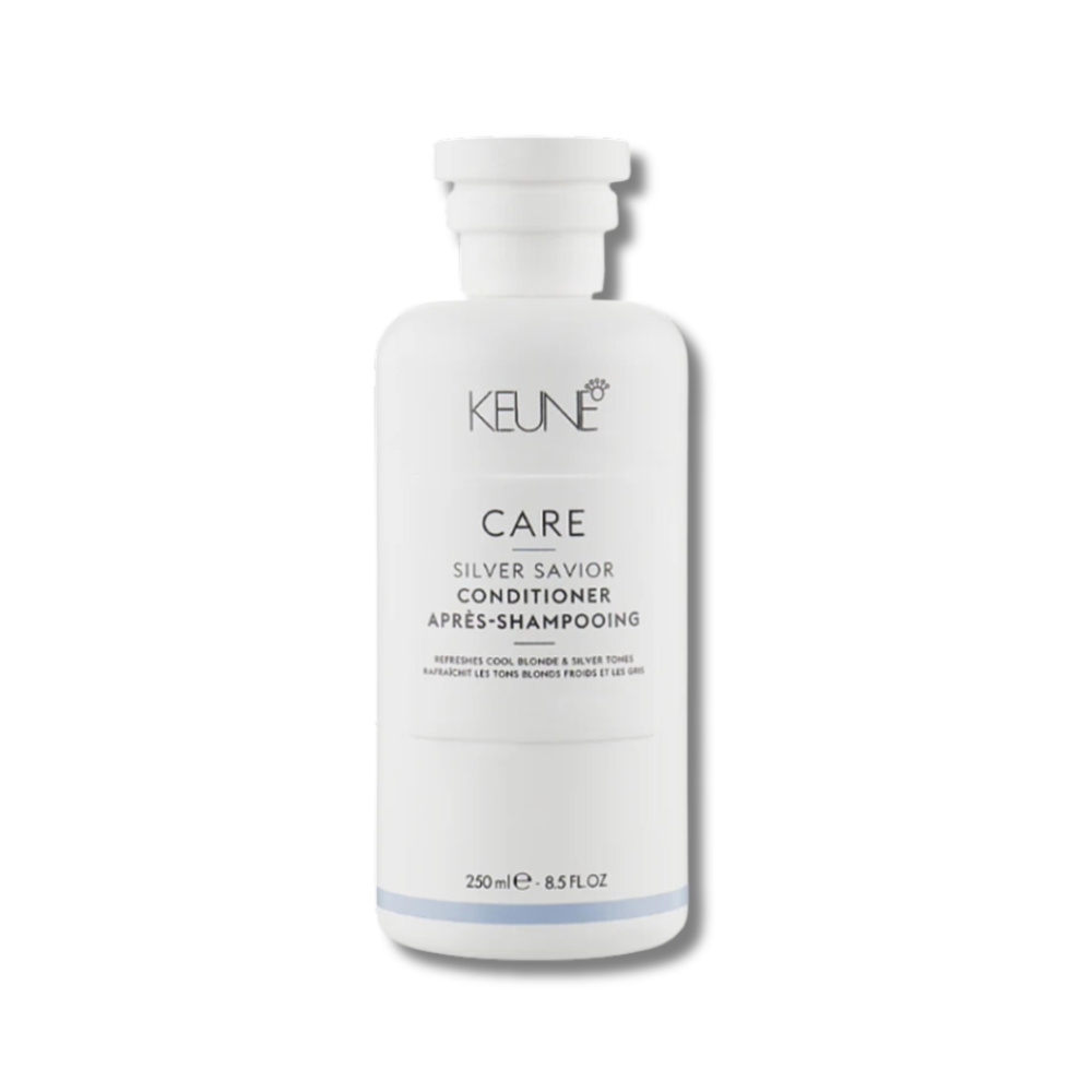 Кондиционер для волос "Серебряный блеск" - Keune Care Silver Savior Conditioner - Фото 1