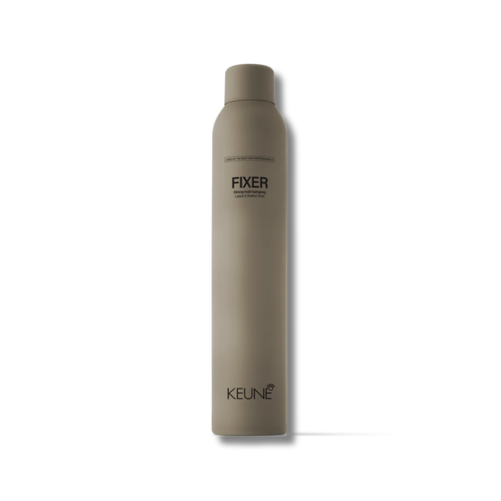 Лак для волосся сильної фіксації - Keune Fixer - Фото 1