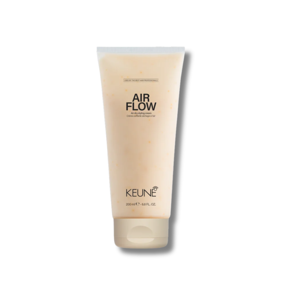 Легкий багатофункціональний крем для укладання волосся - Keune Air Flow Air Dry Styling Cream - Фото 1