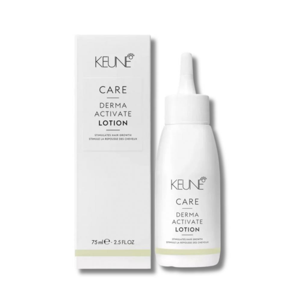 Лосьон против выпадения волос - Keune Care Derma Activate Lotion - Фото 1