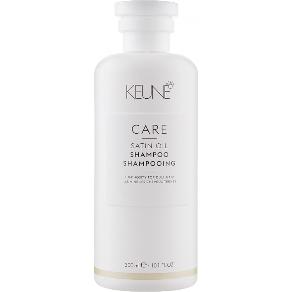 Шампунь "Шелковый уход" - Keune Care Satin Oil Shampoo - Фото 1