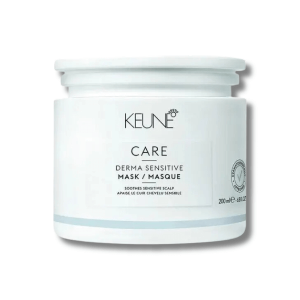 Маска для чувствительной кожи головы - Keune Care Derma Sensitive Mask - Фото 1