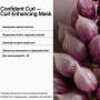 Маска для кучерявого волосся - Keune Care Confident Curl Enhancing Mask - Фото 3