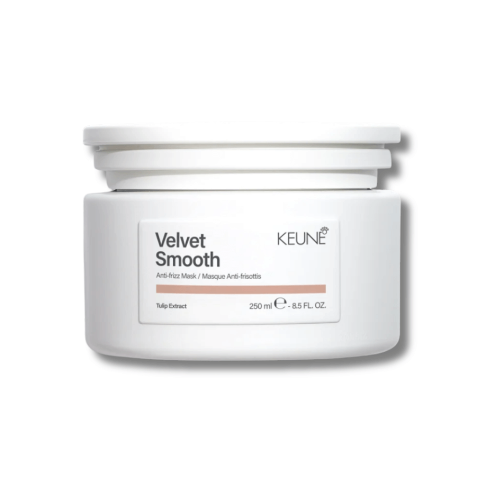 Маска для розгладження та пом’якшення волосся - Keune Care Velvet Smooth Anti-Frizz Mask - Фото 1