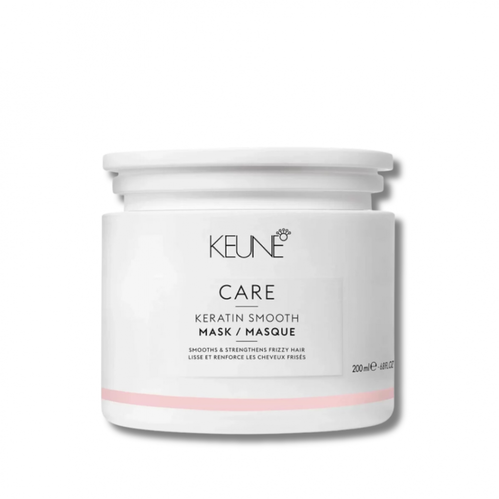 Маска для волос "Кератиновый Комплекс" - Keune Care Line Keratin Smoothing Treatment - Фото 1