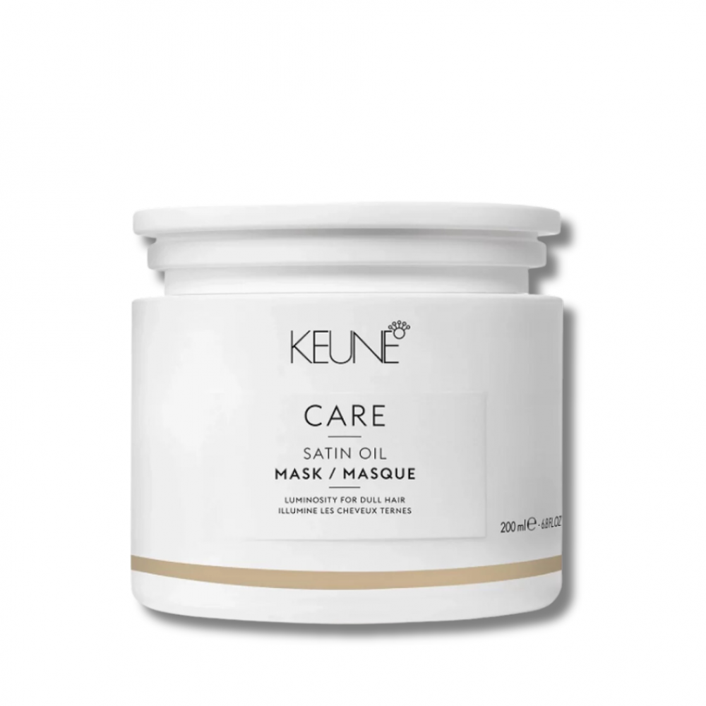 Маска Шелковый уход - Keune Care Satin Oil Mask - Фото 1