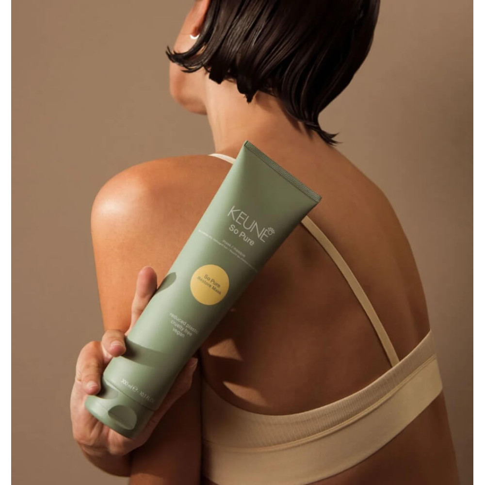 Маска відновлююча - Keune So Pure Restore Mask фото 2
