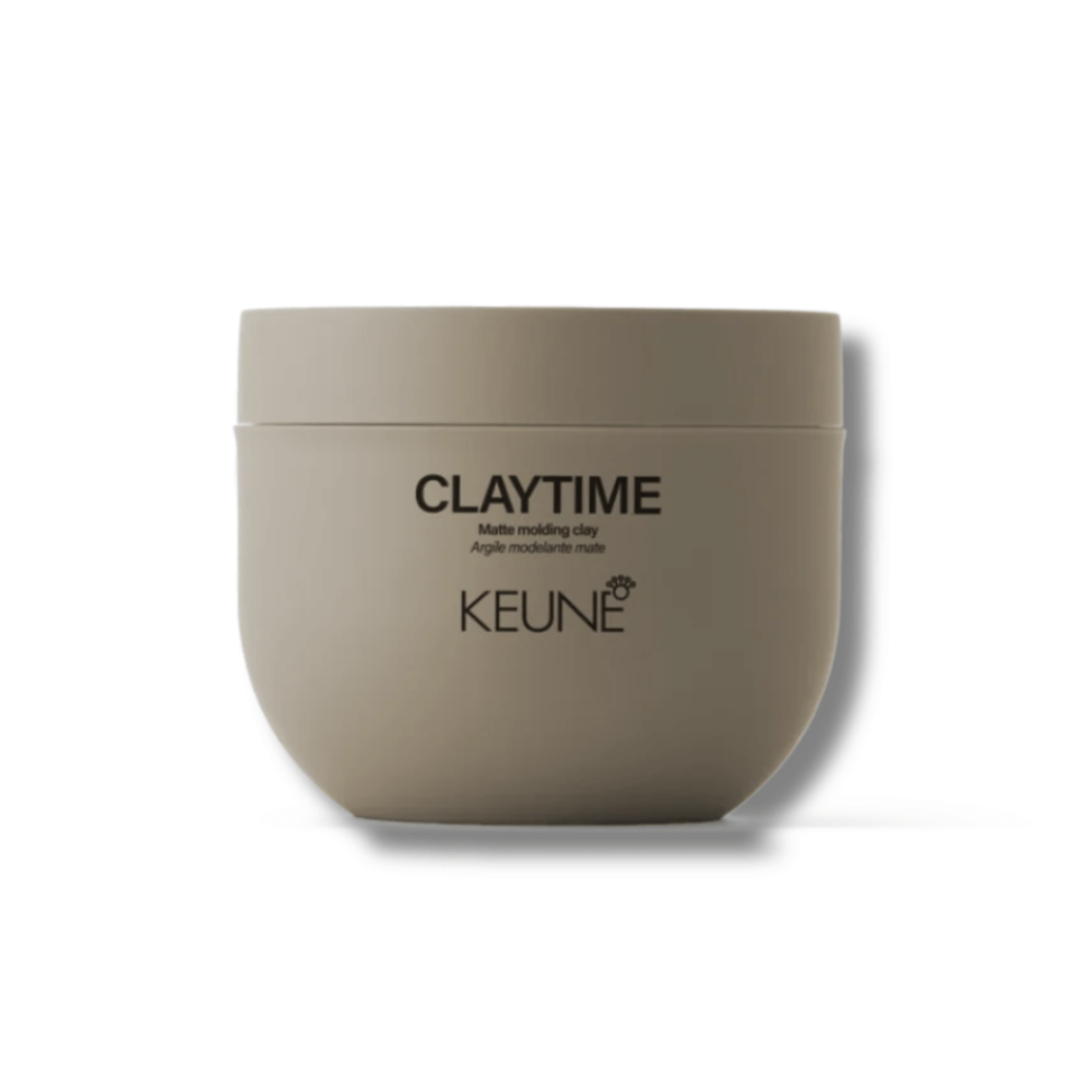 Матовая формовочная глина – Keune Claytime - Фото 1