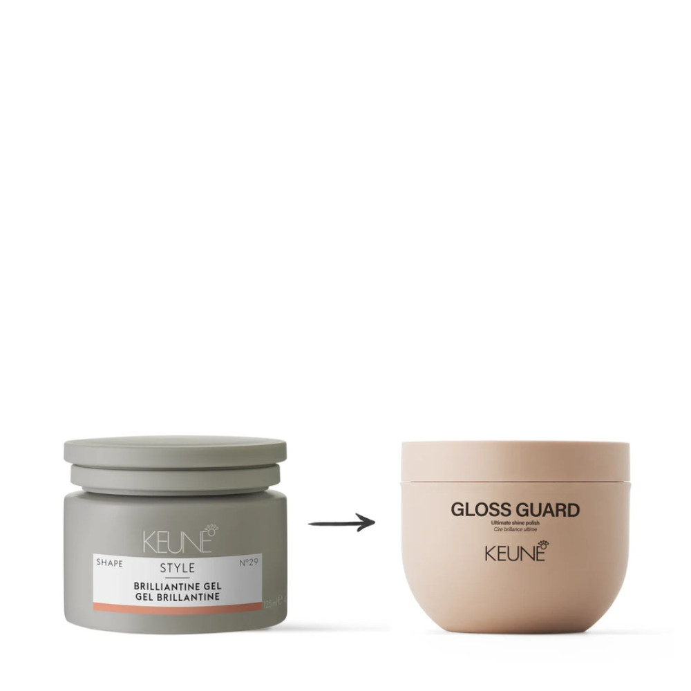 Неперевершений блиск - Keune Gloss Guard фото 3