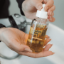 Несмываемая сыворотка с термозащитой для усиления блеска тусклых волос - Keune Care Radiant Gloss Illume Infusion - Фото 4