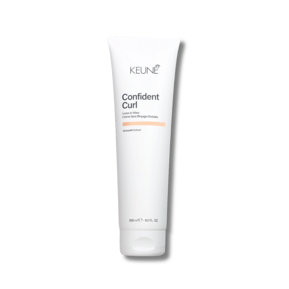 Незмивний догляд для хвилястого волосся - Keune Care Confident Curl Leave-In Wavy 2А-2С - Фото 1