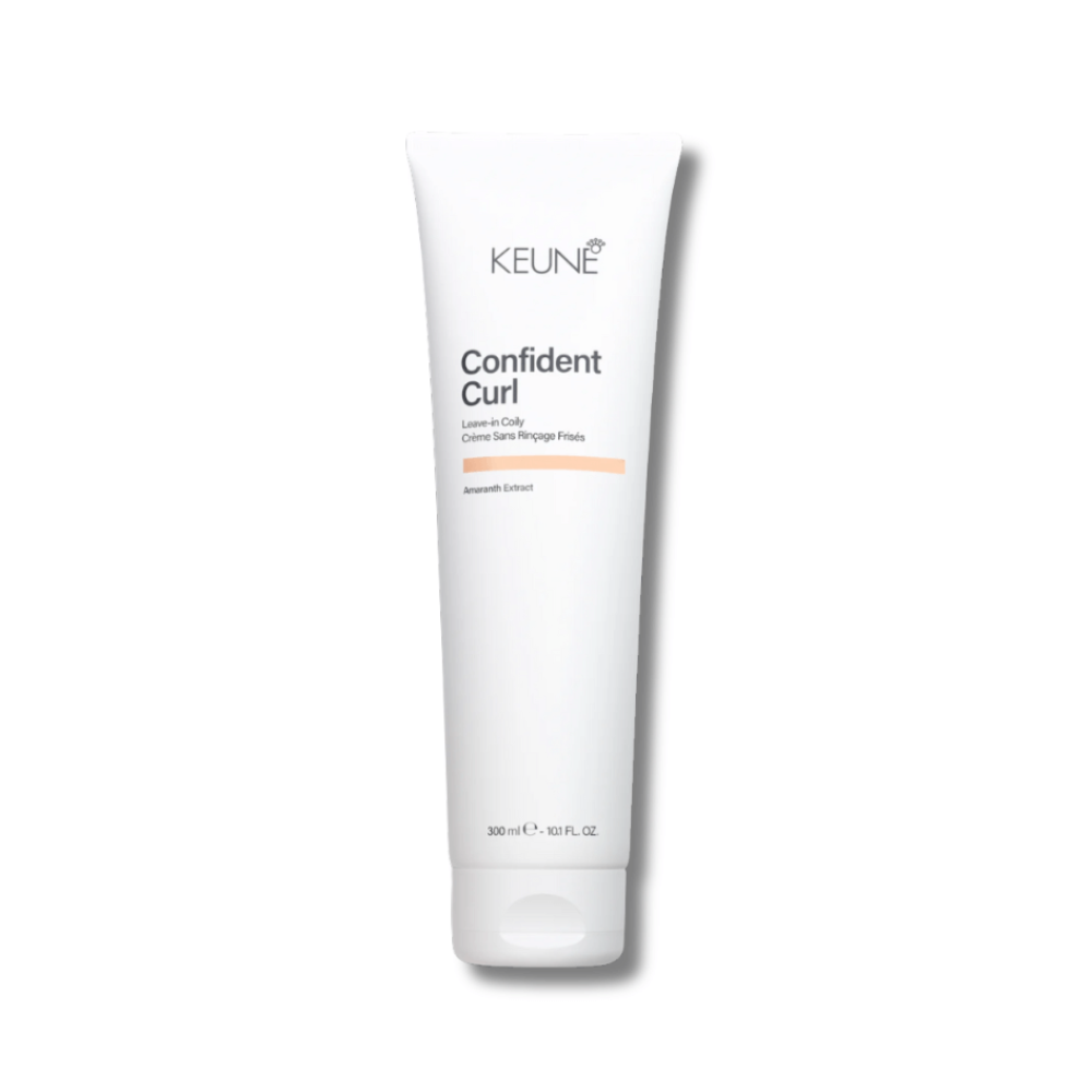 Незмивний догляд для кучерявого волосся - Keune Care Confident Curl Leave-In Coily 4А-4С - Фото 1