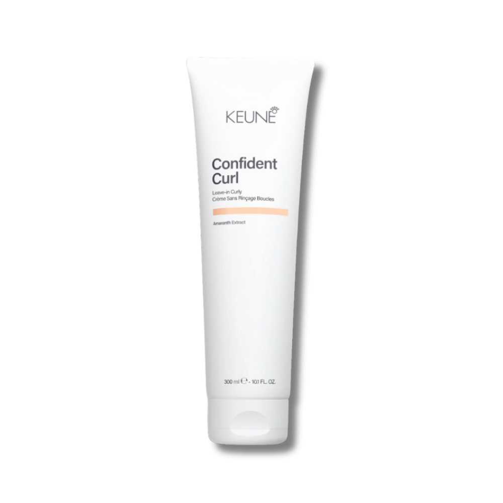 Незмивний догляд для кучерявого волосся - Keune Care Confident Curl Leave-In Curly 3А-3С - Фото 1
