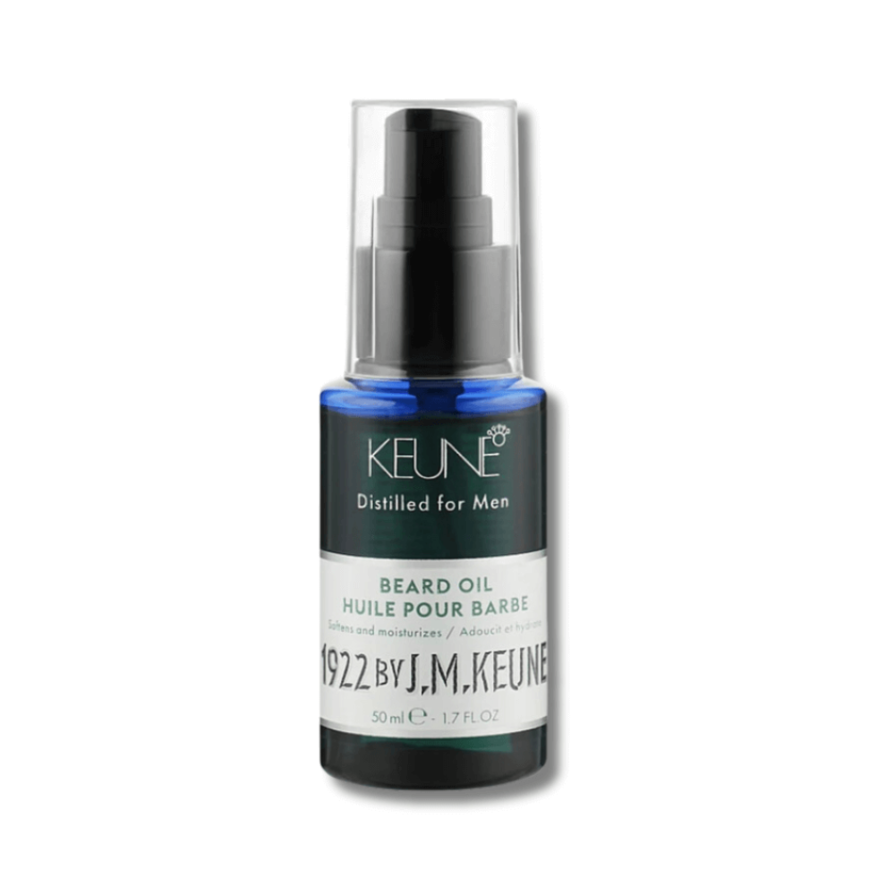 Масло для бороды для мужчин - Keune 1922 Beard Oil Distilled For Men - Фото 1