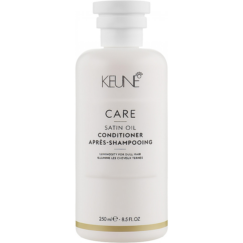 Кондиционер "Шелковый уход" - Keune Care Satin Oil Conditioner - Фото 1