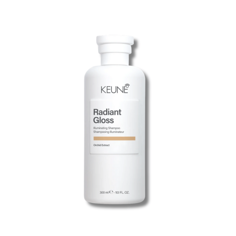 Шампунь для посилення блиску тьмяного волосся - Keune Care Radiant Gloss Illuminating Shampoo - Фото 1