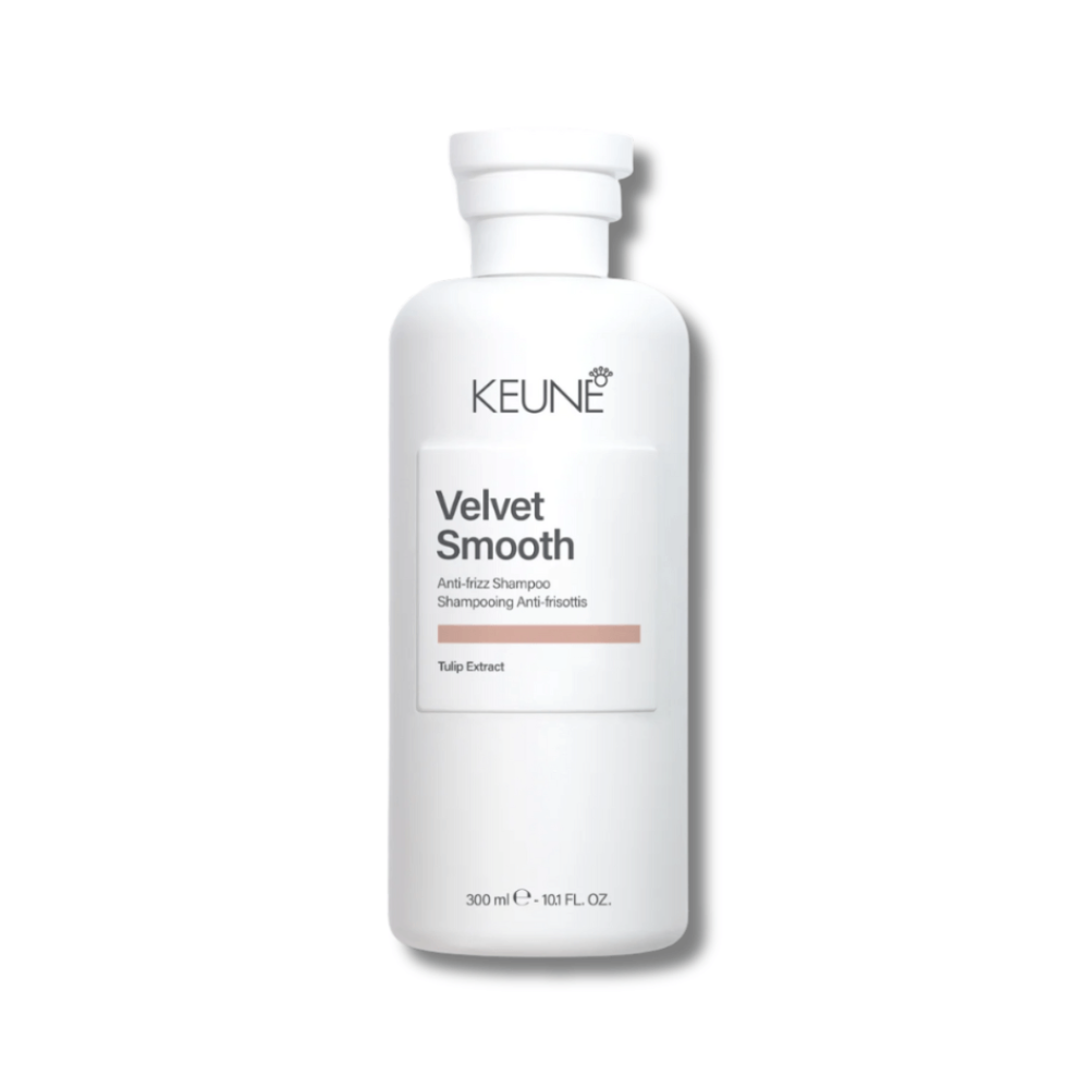 Шампунь для розгладження та пом’якшення волосся - Keune Care Velvet Smooth Anti-Frizz Shampoo - Фото 1