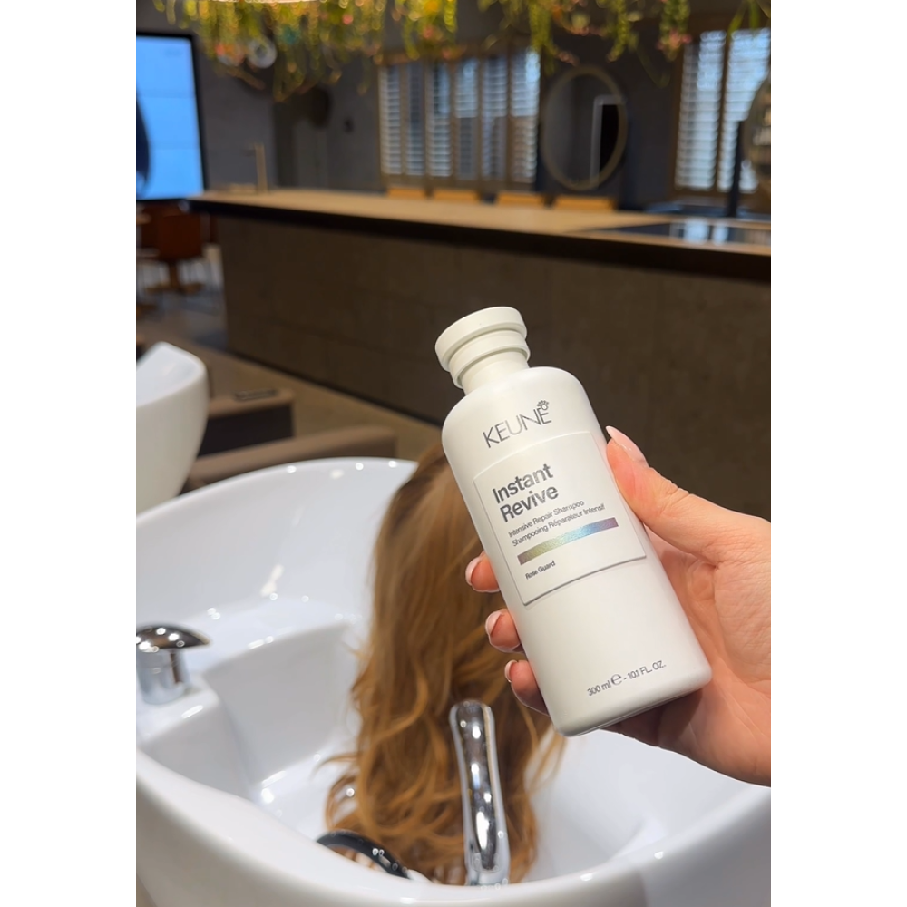 Шампунь "Мгновенное восстановление" - Keune Care Instant Revive Shampoo фото 2