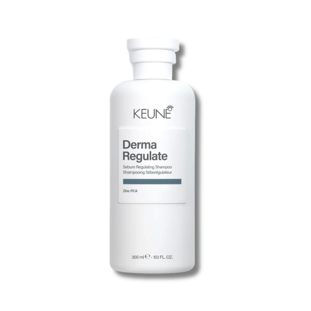 Шампунь себорегулирующий - Keune Care Derma Regulate Sebum Regulating Shampoo - Фото 1