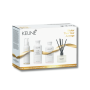 Святковий набір для волосся Кератинове Випрямлення - Keune Holiday Gift Box Large Keratin Smooth  - Фото 1