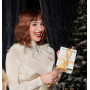 Святковий набір для волосся Кератинове Випрямлення - Keune Holiday Gift Box Medium Keratin Smooth  - Фото 2