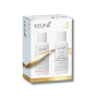 Святковий набір для волосся Яскравість кольору - Keune Holiday Gift Box Small Color Brillianz Travel Size - Фото 1