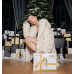 Святковий набір для волосся Яскравість кольору - Keune Holiday Gift Box Small Color Brillianz Travel Size фото 2