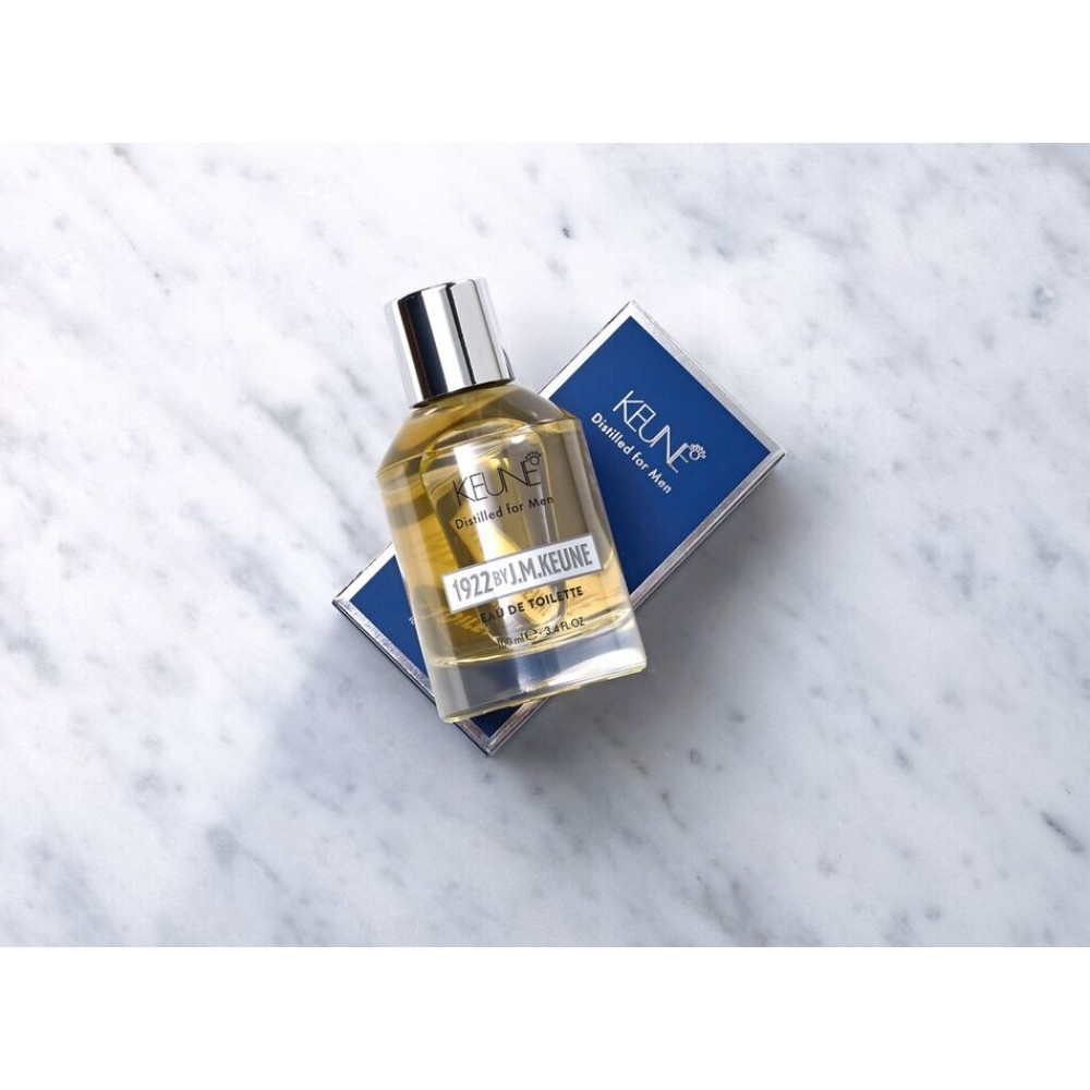 Туалетна вода для чоловіків - Keune 1922 Eau de Toilette фото 4