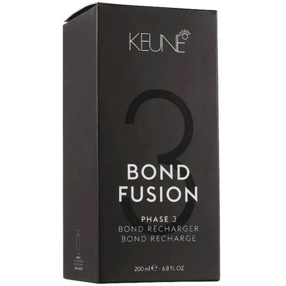 Засіб для домашнього догляду за волоссям - Keune Bond Fusion Phase 3 Bond Recharger фото 2