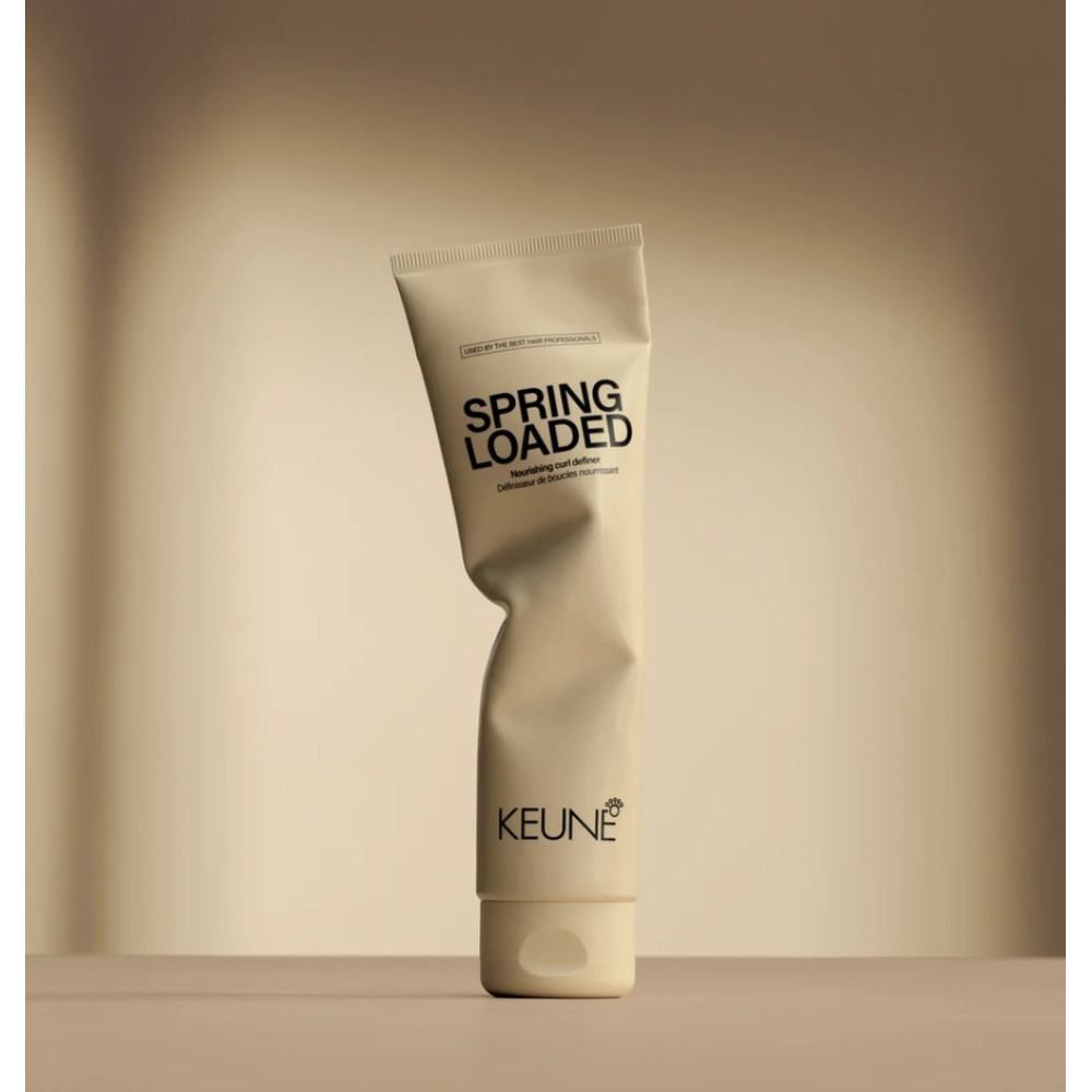 Засіб для живлення та формування локонів - Keune Spring Loaded фото 2