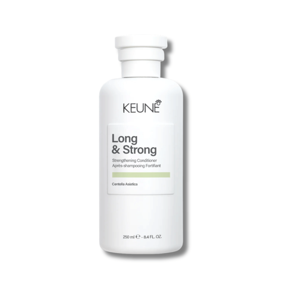 Зміцнювальний кондиціонер - Keune Care Long & Strong Strengthening Conditioner - Фото 1