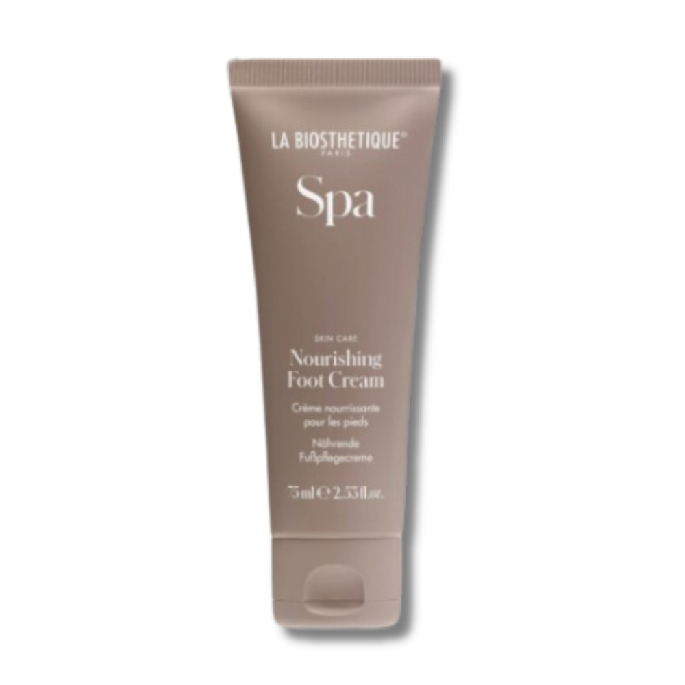 Питательный крем для ног - La Biosthetique SPA Nourishing Foot Cream - Фото 1