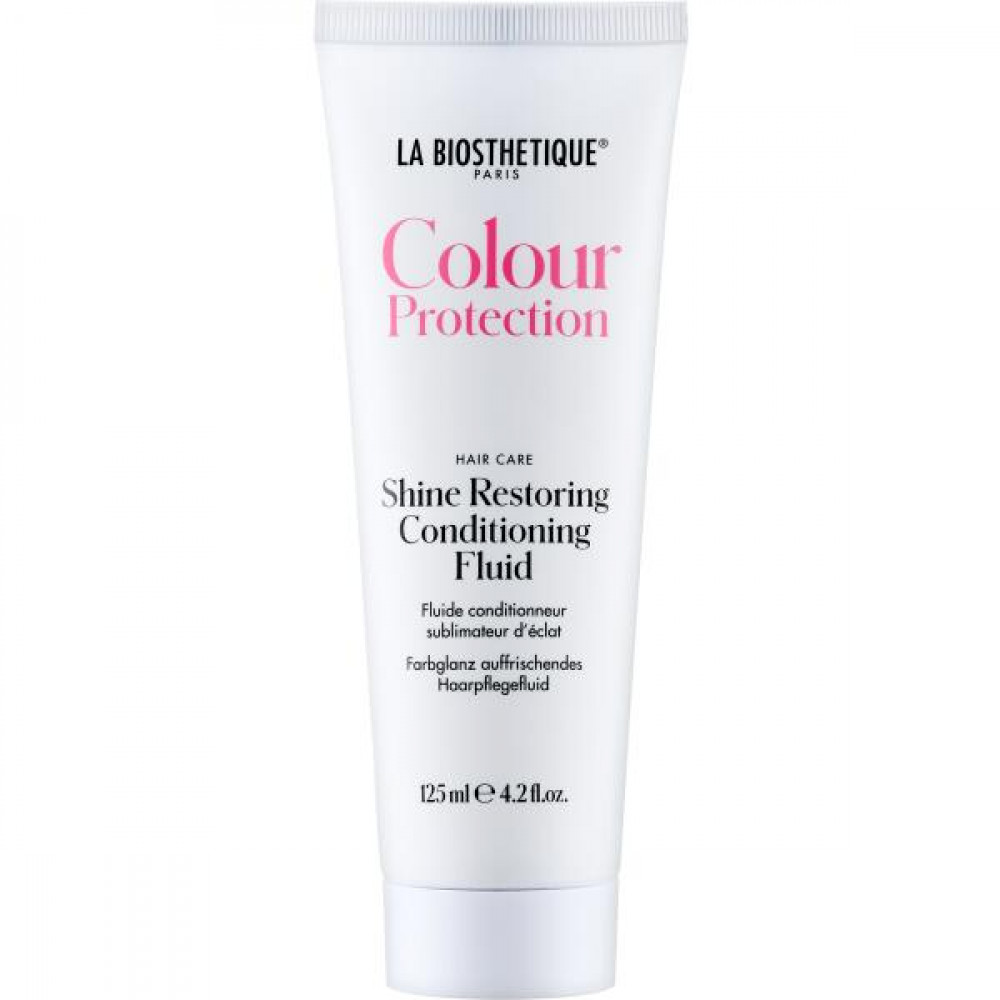 Кондиционер-флюид для волос - La Biosthetique Colour Protection Shine Restoring Conditioning Fluid - Фото 1