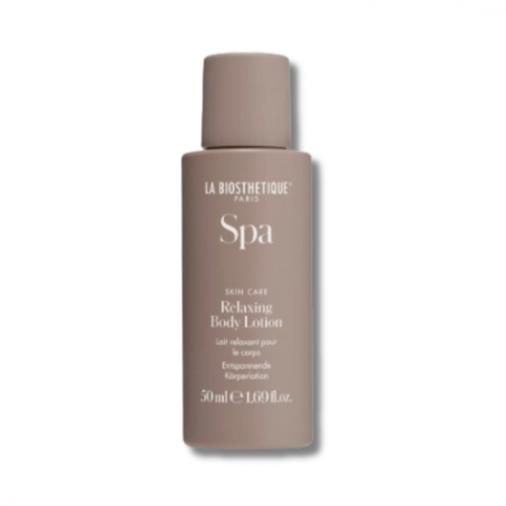 Розслаблюючий лосьйон для тіла - La Biosthetique SPA Relaxing Body Lotion - Фото 1