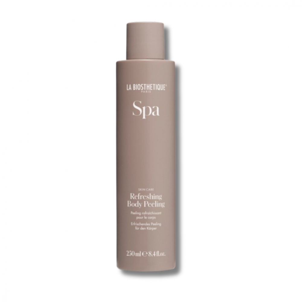 Освіжаючий пілінг для тіла - La Biosthetique SPA Refreshing Body Peeling