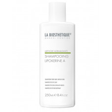 Шампунь для жирної шкіри голови - La Biosthetique Methode Normalisante Shampooing Lipokerine A
