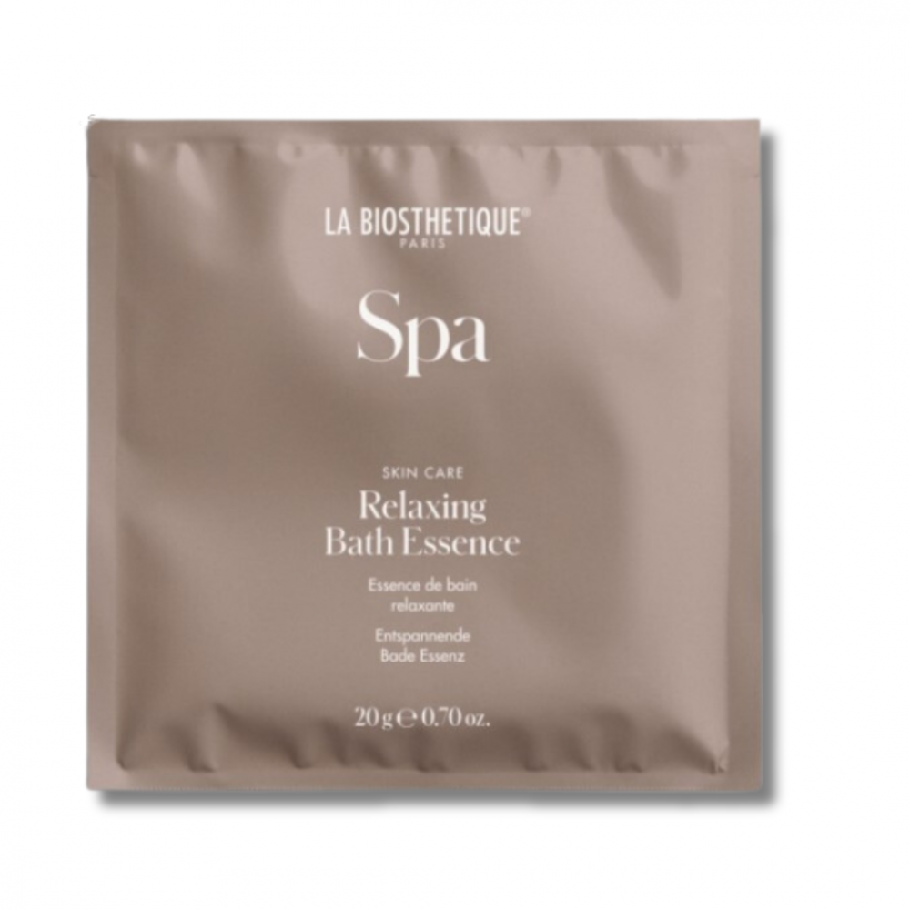 Розслаблююча есенція для ванної - La Biosthetique Spa Relaxing Bath Essence - Фото 1
