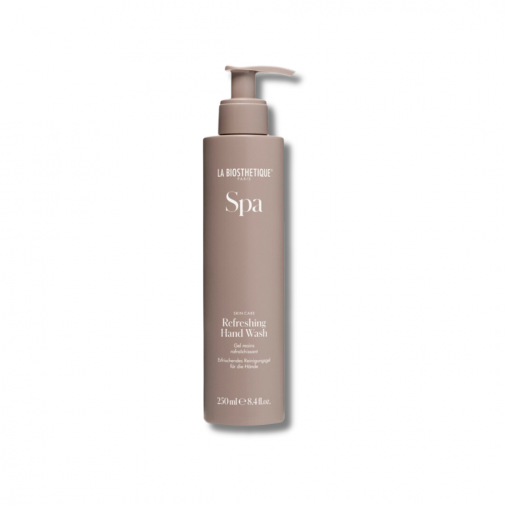 Освежающий и очищающий гель для рук - La Biosthetique SPA Refreshing Hand Wash