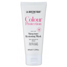 Відновлююча маска для волосся - La Biosthetique Colour Protection Structure Restoring Mask
