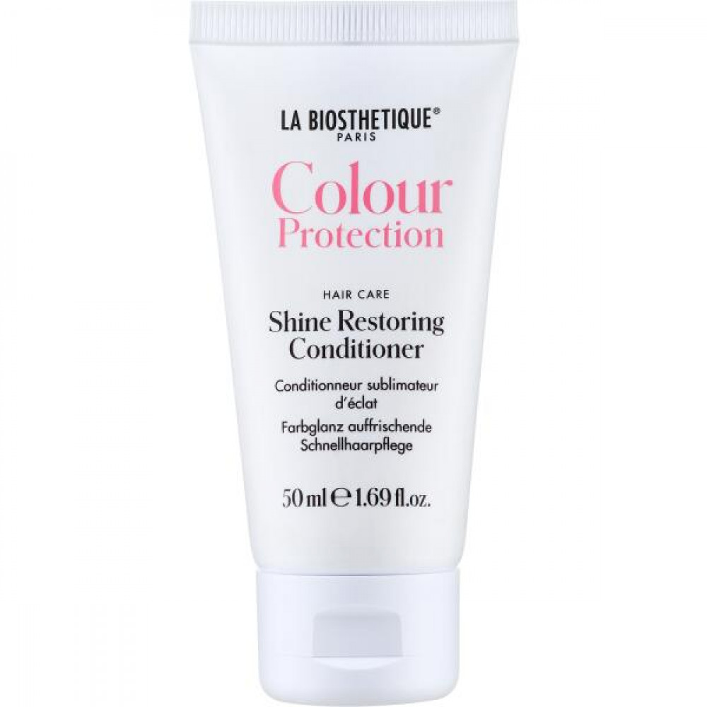 Кондиціонер для відновлення кольору та блиску - La Biosthetique Colour Protection Shine Restoring Conditioner