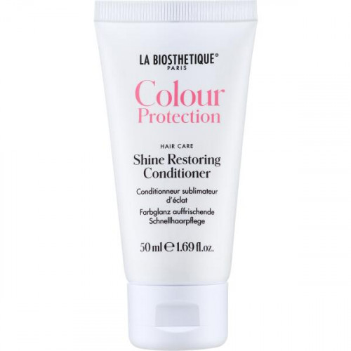Кондиціонер для відновлення кольору та блиску - La Biosthetique Colour Protection Shine Restoring Conditioner фото