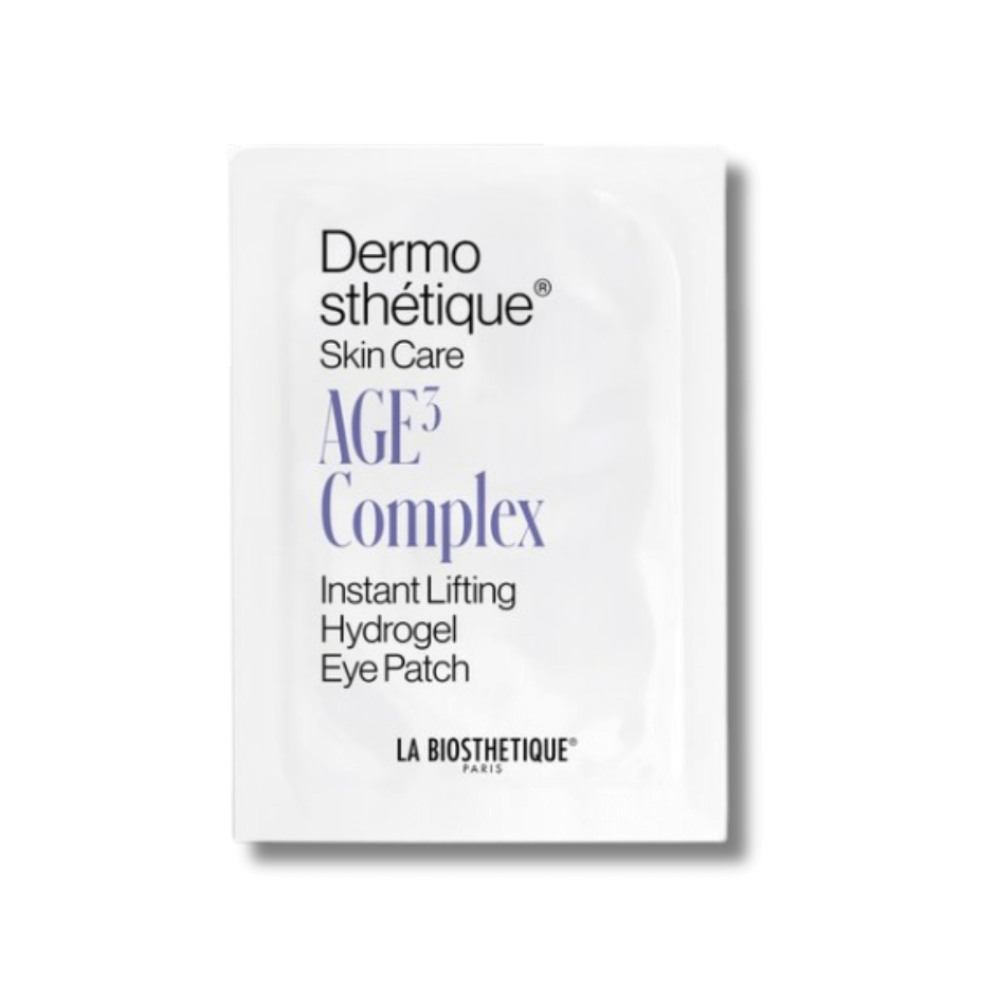 Гідрогелеві патчі для очей з ефектом ліфтингу - La Biosthetique Age3 Complex Instant Lifting Eye Pad - Фото 1