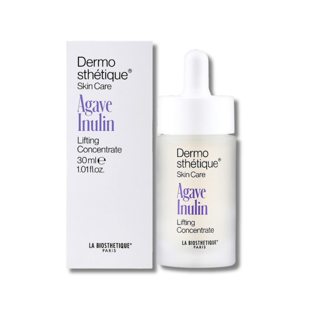 Гидроконцентрат инулина агавы с эффектом лифтинга - La Biosthetique Agave Inulin Lifting Concentrate - Фото 1